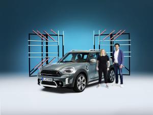 Mini Cooper SE Countryman ALL4 2020 года  (WW)